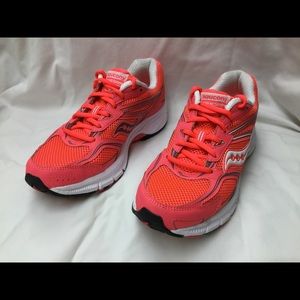 Saucony Cohesión Grid Women’s Running Sneaker